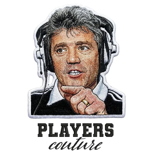 Kevin keegan love - it, badge
