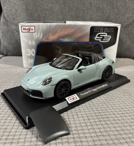 Maisto porsche 911 - 911, targa