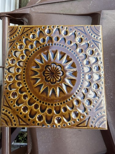 1970 r johnson wall tile - h, &