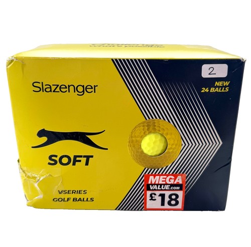 Slazenger v300 soft - slazenger, golf