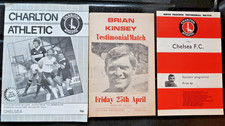 Charlton chelsea football - charlton, v