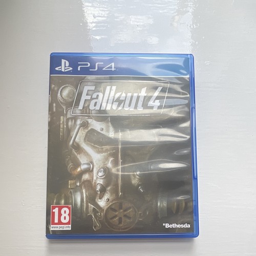 Bethesda fallout ps4 role - bethesda,