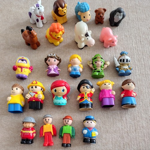 Bundle play little people and - play,