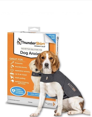 Genuine thundershirt stress - thundershirt, &