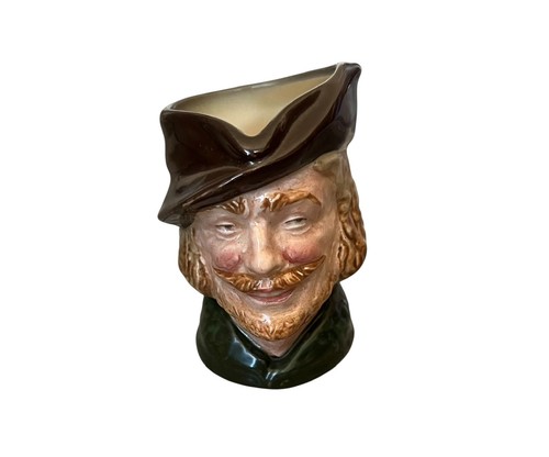 Royal doulton robin hood toby - doulton,