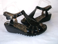 Stunning fly london black - stunning,