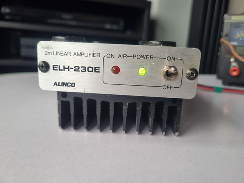Alinco elh 230e 30w - alinco, 2m