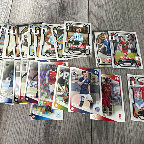 Topps premier league - league, 2023-24