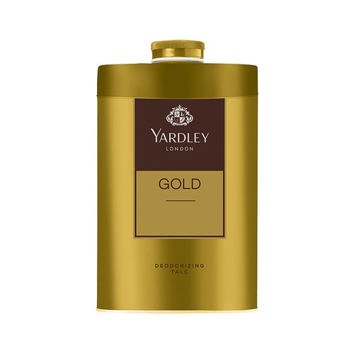 Yardley london gold talcum - london,