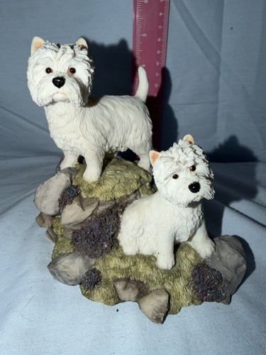 Sherratt simpson westie pair - westie,