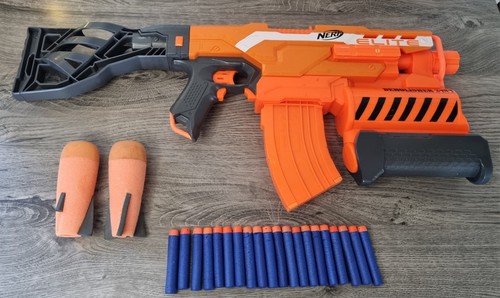 Nerf strike elite - n-strike, demolisher