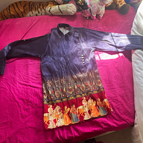 Women kurti silk - kurti, m