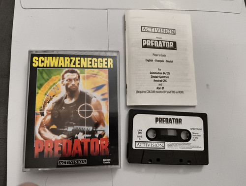 Predator spectrum cassette - predator,