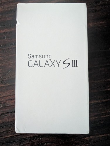 Samsung galaxy siii - samsung, s3