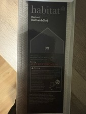 Habitat blackout roman - blackout,