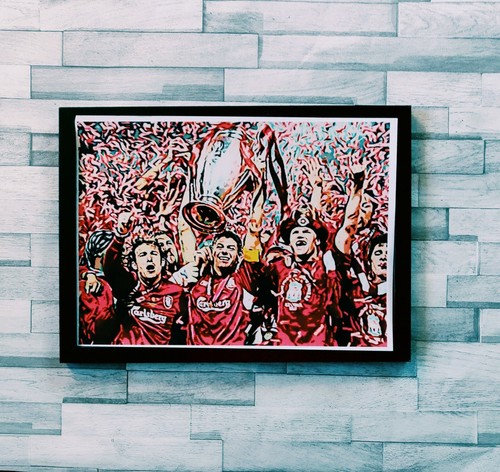Liverpool istanbul 2005 - liverpool,