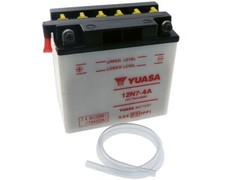 Battery YUASA 12N7-4A 7Ah