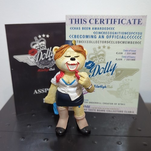 Bad taste bears - -, dolly