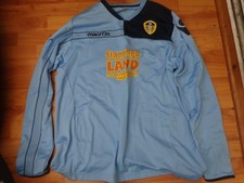 RARE LEEDS UTD LARGE MENS