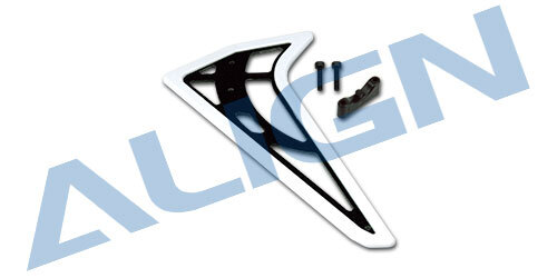 Align trex 450l vertical - align,
