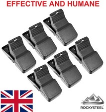 Rockysteel humane mouse - humane, traps