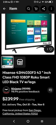 Inch class ur9000 series - inch,