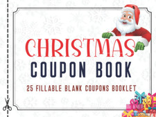 Christmas Coupon Book: 25