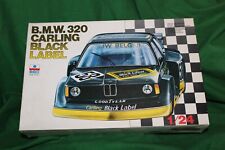 ESCI BMW 320 CARLING BLACK