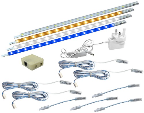 Pack led under cabinet light - led,