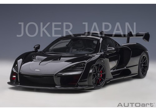 Autoart mclaren senna - autoart, (stealth