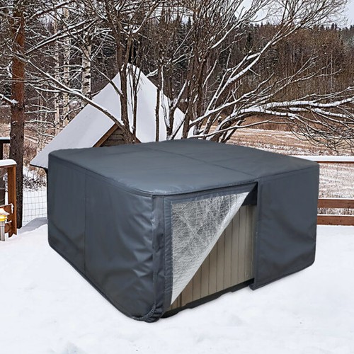 Spa thermal blanket hot tub - spa,