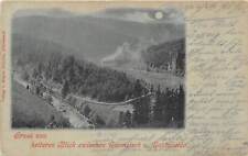 Lot213 germany Greetings from the view between Eibenstock and Schonheide