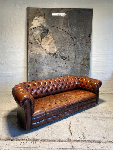 Great vintage leather - great,