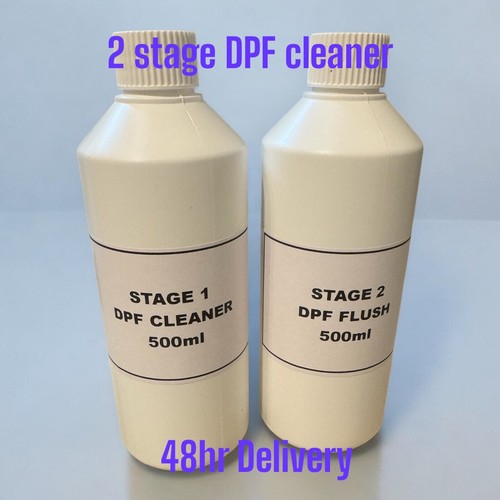Stage pro diesel particulate - 2,