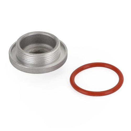 Valve inspection cap - inspection,