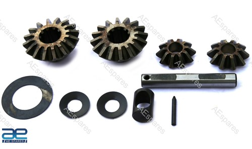 Gear set side pinion - &,