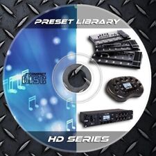 161,253 Patches Line6 POD HD