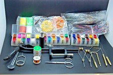 Fly Tying Tools Set, Thread
