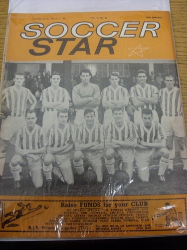 1962 soccer star - 03/03/1962,