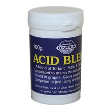 Harris Acid Blend 100g tub