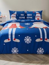 Christmas Mr & Mrs Gonk Design