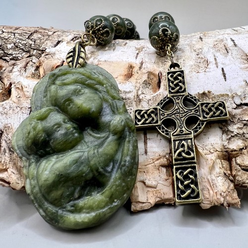 Handmade scotland madonna - handmade, in