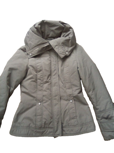 Zara jacket coat - jacket, womens