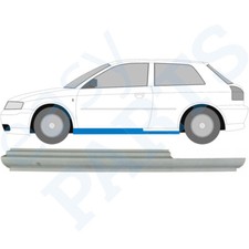 AUDI A3 8L 1996-2003 3 DOOR