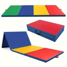 Foldable Exercise Mat