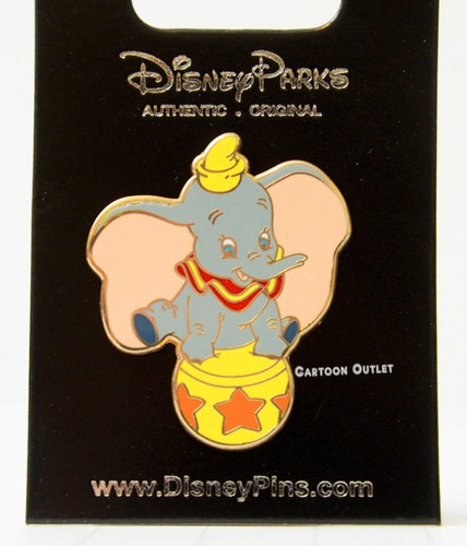 Disney dumbo circus ball - dumbo,