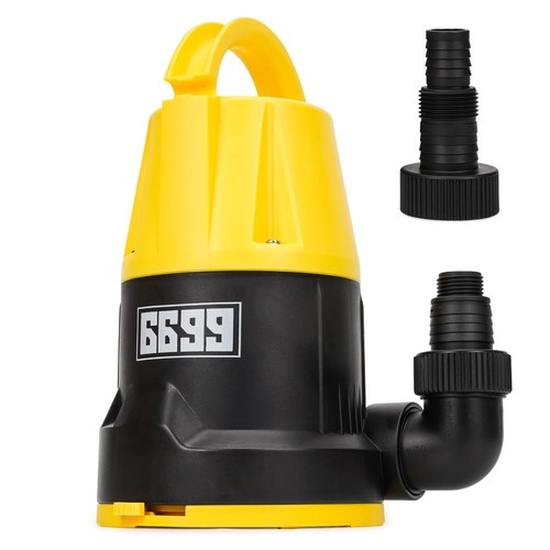 6699 submersible sump - submersible, pump