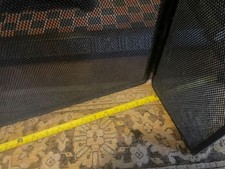 fire guard, fire screen