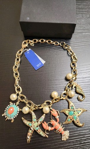 Bella jack necklace new - jack, with