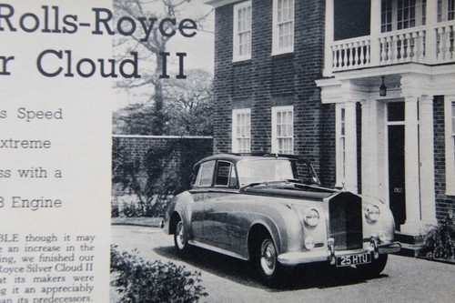 Original 1960 motor extracted - motor,